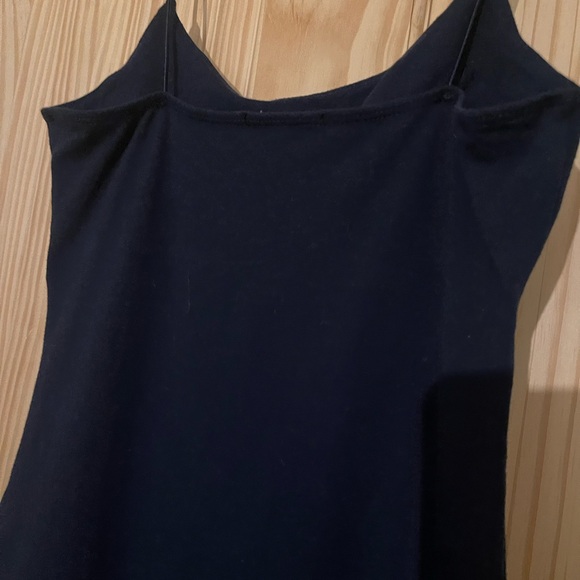 Viance  blue casual dress - Picture 3 of 9
